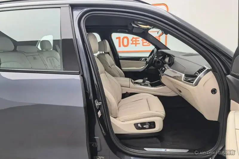 BMW X5 (Imported) 2019 xDrive40i Luxury M Sport Package — миниатюра 24