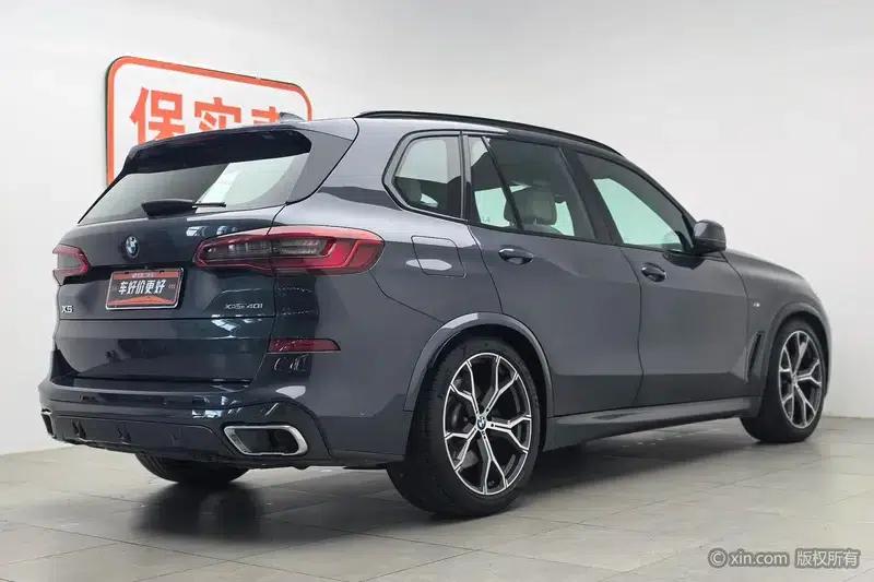 BMW X5 (Imported) 2019 xDrive40i Luxury M Sport Package — миниатюра 4