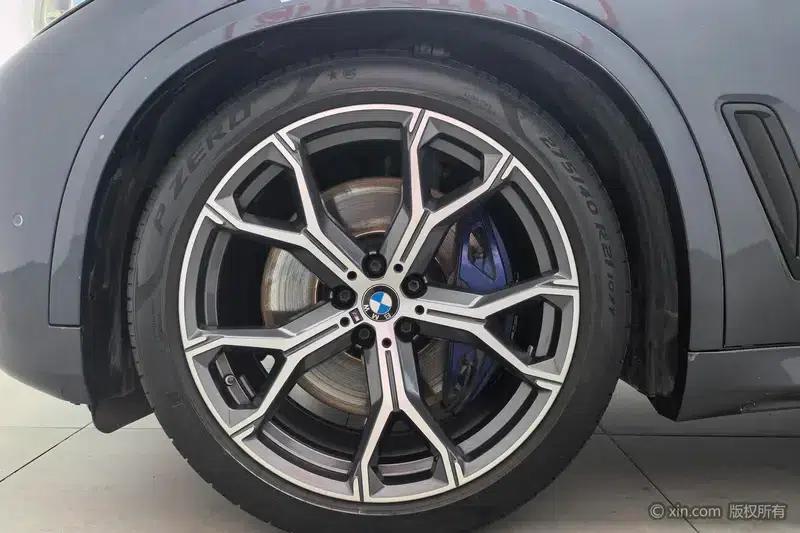 BMW X5 (Imported) 2019 xDrive40i Luxury M Sport Package — миниатюра 10