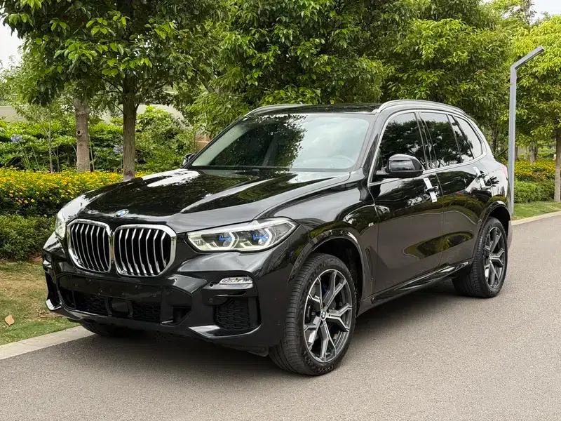 BMW X5 (Imported) 2021 xDrive40i Luxury M Sport Package — миниатюра 1