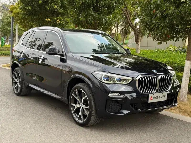 BMW X5 (Imported) 2021 xDrive40i Luxury M Sport Package — миниатюра 3