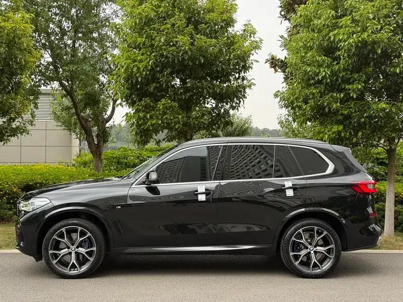 BMW X5 (Imported) 2021 xDrive40i Luxury M Sport Package — миниатюра 4