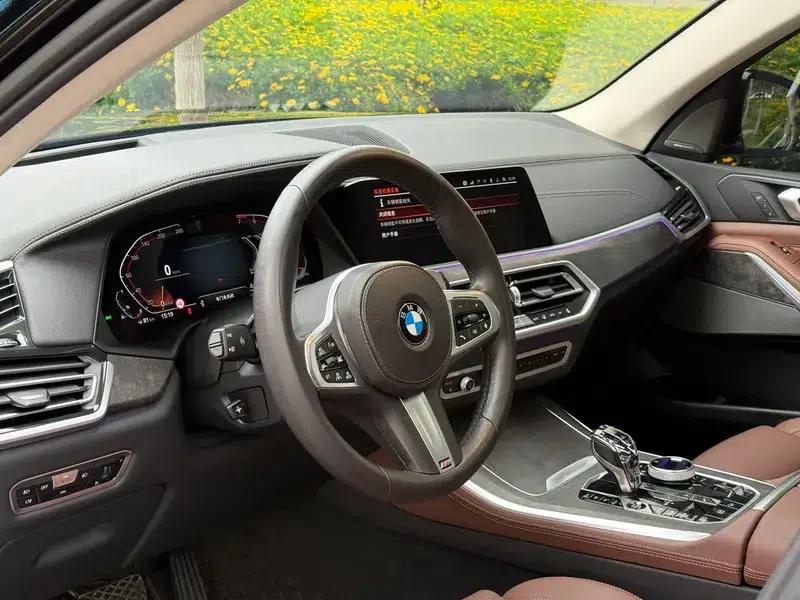 BMW X5 (Imported) 2021 xDrive40i Luxury M Sport Package — миниатюра 33
