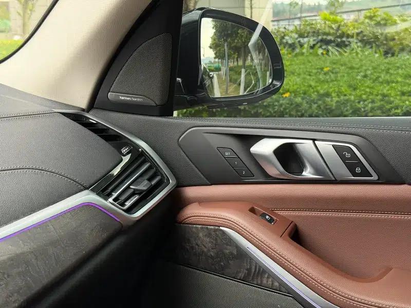 BMW X5 (Imported) 2021 xDrive40i Luxury M Sport Package — миниатюра 34