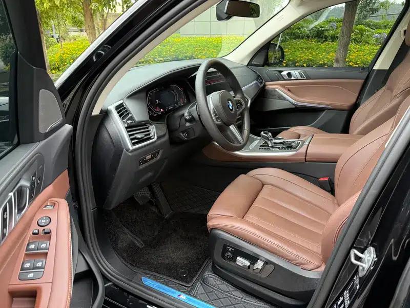 BMW X5 (Imported) 2021 xDrive40i Luxury M Sport Package — миниатюра 35