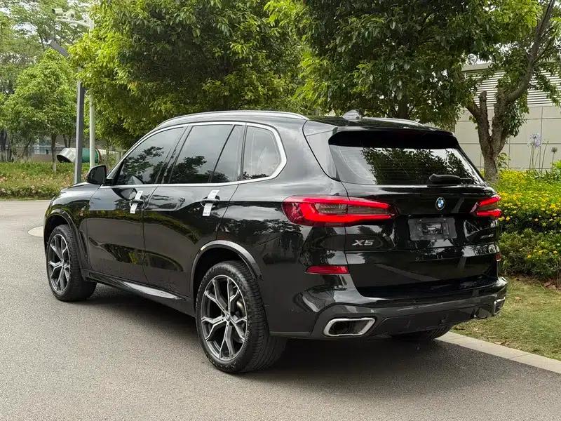 BMW X5 (Imported) 2021 xDrive40i Luxury M Sport Package — миниатюра 5