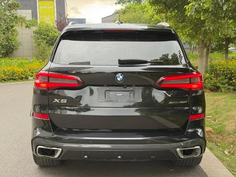 BMW X5 (Imported) 2021 xDrive40i Luxury M Sport Package — миниатюра 6