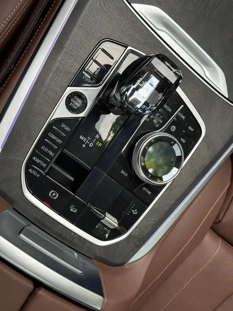 BMW X5 (Imported) 2021 xDrive40i Luxury M Sport Package — миниатюра 8