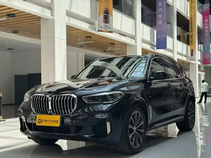 BMW X5 (Imported) 2020 xDrive40i M Sport Package — миниатюра 1