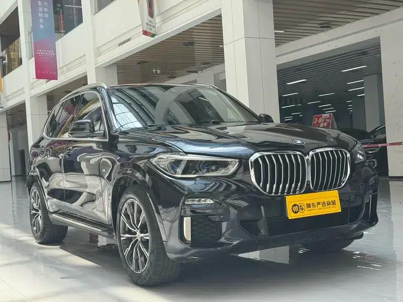 BMW X5 (Imported) 2020 xDrive40i M Sport Package — миниатюра 3