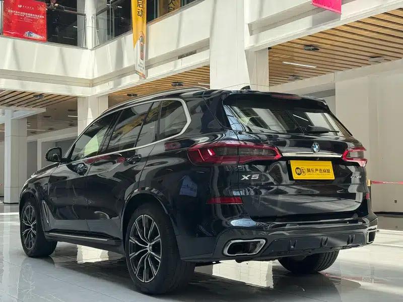 BMW X5 (Imported) 2020 xDrive40i M Sport Package — миниатюра 5