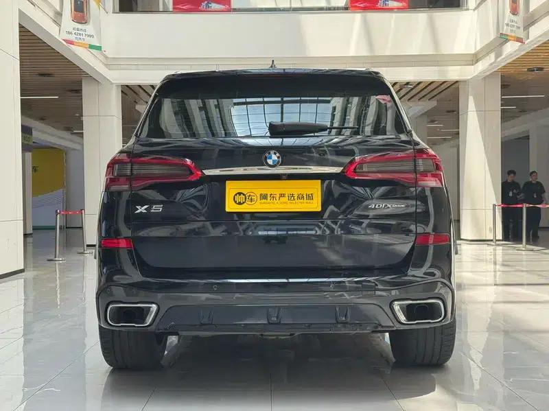 BMW X5 (Imported) 2020 xDrive40i M Sport Package — миниатюра 6
