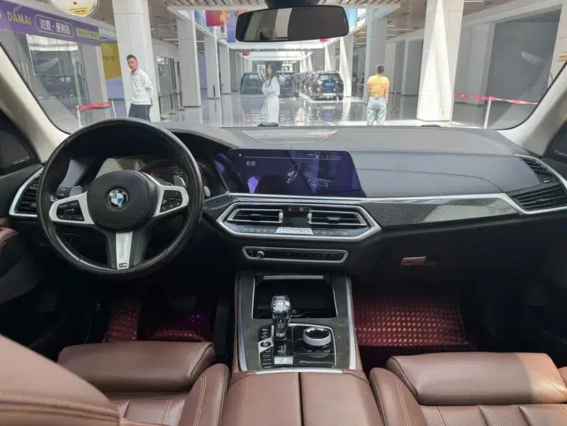 BMW X5 (Imported) 2020 xDrive40i M Sport Package — миниатюра 10