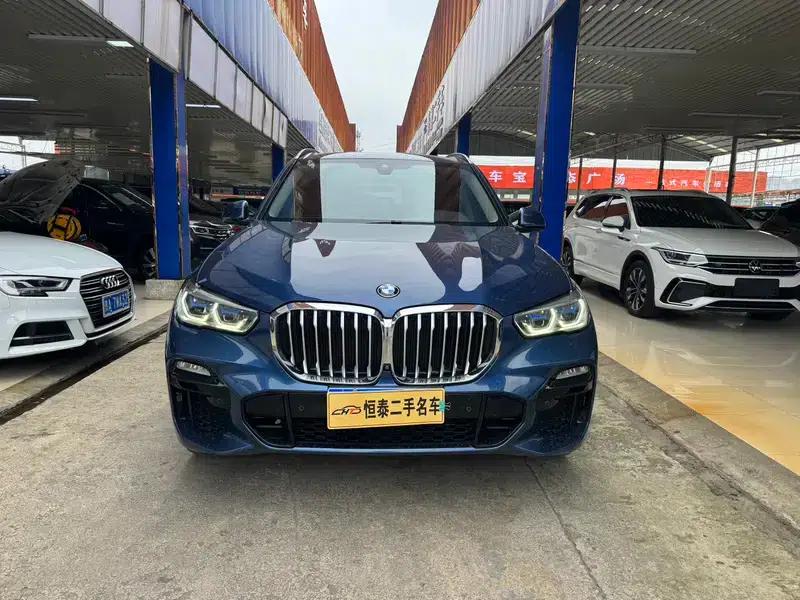 BMW X5 (Imported) 2020 xDrive40i M Sport Package — миниатюра 2