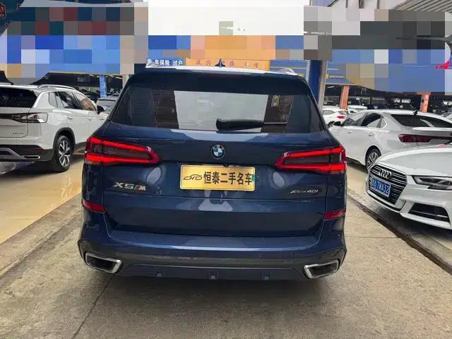 BMW X5 (Imported) 2020 xDrive40i M Sport Package — миниатюра 4