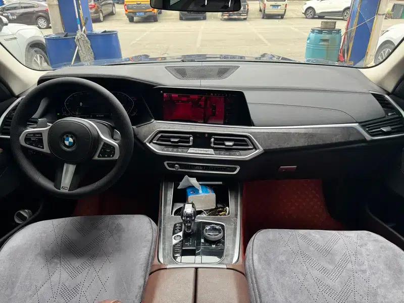 BMW X5 (Imported) 2020 xDrive40i M Sport Package — миниатюра 6