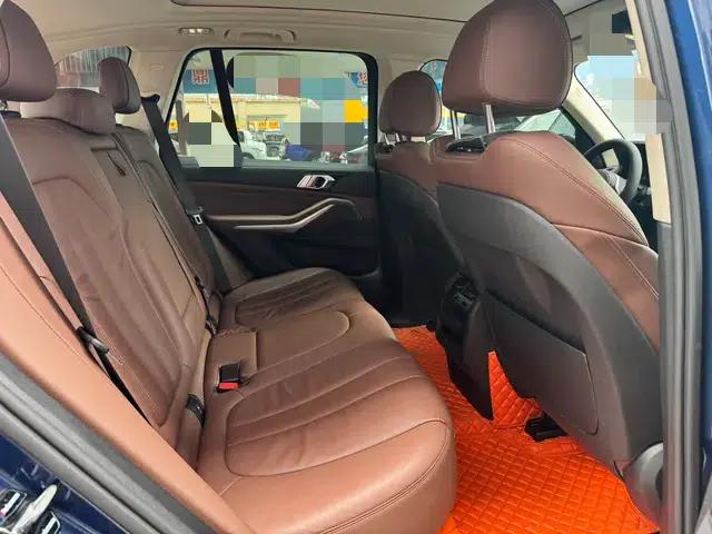 BMW X5 (Imported) 2020 xDrive40i M Sport Package — миниатюра 9