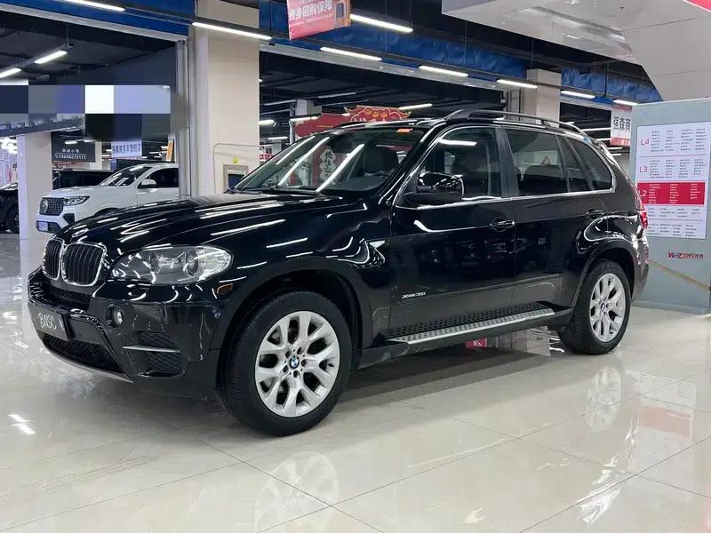BMW X5 (Imported) 2011 xDrive35i Leading Edition — миниатюра 1