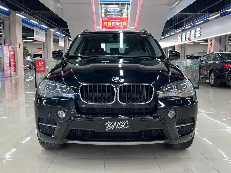 BMW X5 (Imported) 2011 xDrive35i Leading Edition — миниатюра 2