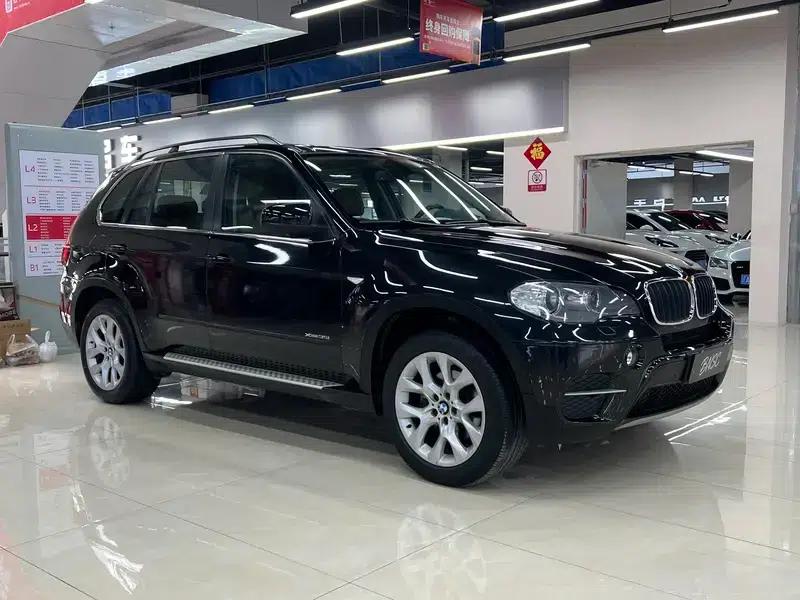 BMW X5 (Imported) 2011 xDrive35i Leading Edition — миниатюра 13