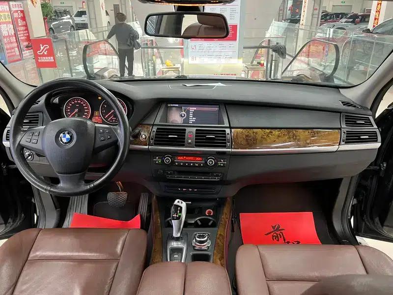 BMW X5 (Imported) 2011 xDrive35i Leading Edition — миниатюра 15
