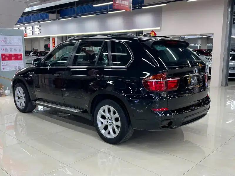 BMW X5 (Imported) 2011 xDrive35i Leading Edition — миниатюра 5