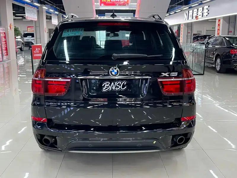 BMW X5 (Imported) 2011 xDrive35i Leading Edition — миниатюра 6