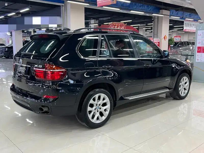 BMW X5 (Imported) 2011 xDrive35i Leading Edition — миниатюра 7