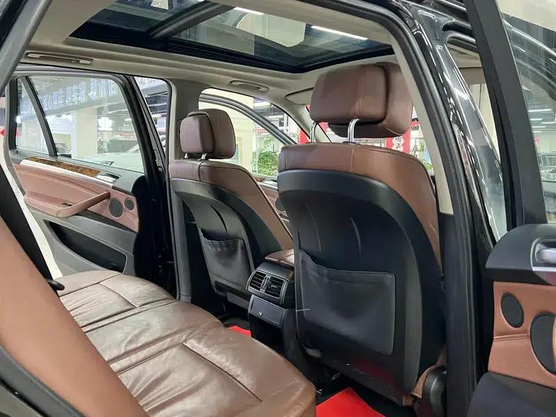 BMW X5 (Imported) 2011 xDrive35i Leading Edition — миниатюра 10