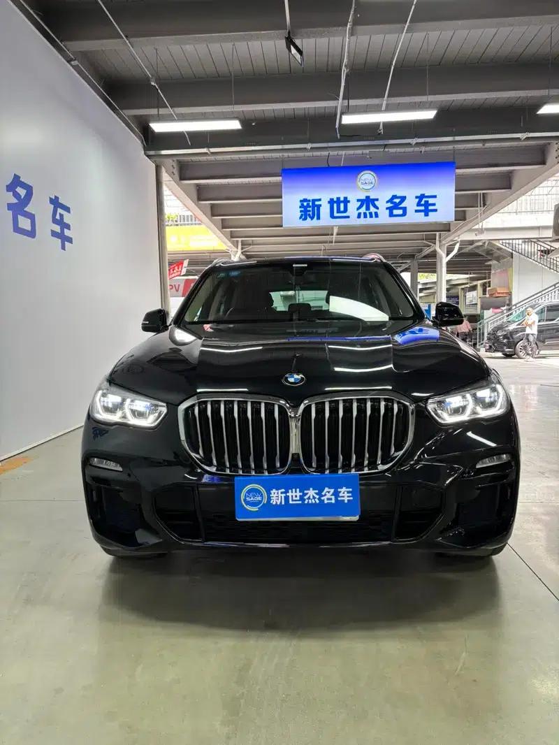 BMW X5 (Imported) 2020 xDrive40i M Sport Package — миниатюра 2