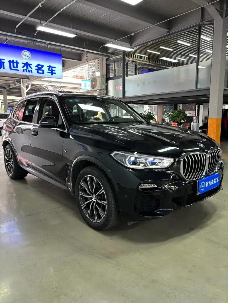 BMW X5 (Imported) 2020 xDrive40i M Sport Package — миниатюра 3
