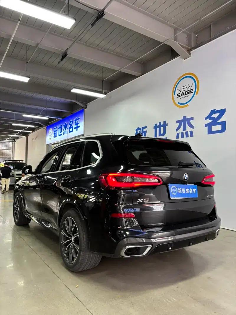BMW X5 (Imported) 2020 xDrive40i M Sport Package — миниатюра 4