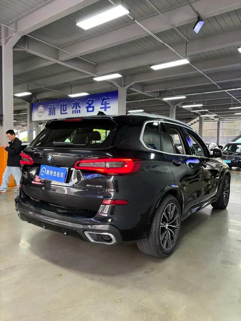 BMW X5 (Imported) 2020 xDrive40i M Sport Package — миниатюра 6