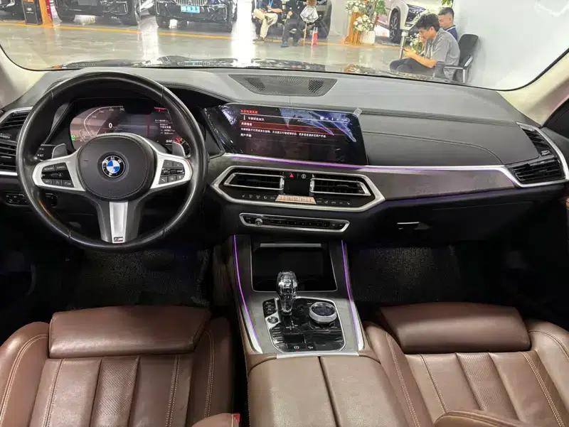 BMW X5 (Imported) 2020 xDrive40i M Sport Package — миниатюра 7