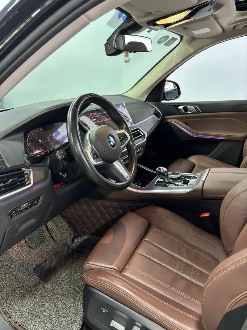 BMW X5 (Imported) 2020 xDrive40i M Sport Package — миниатюра 9