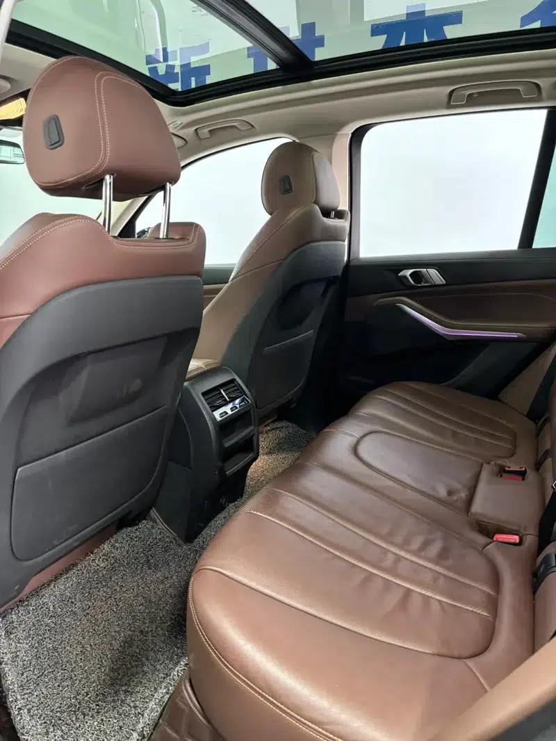 BMW X5 (Imported) 2020 xDrive40i M Sport Package — миниатюра 10