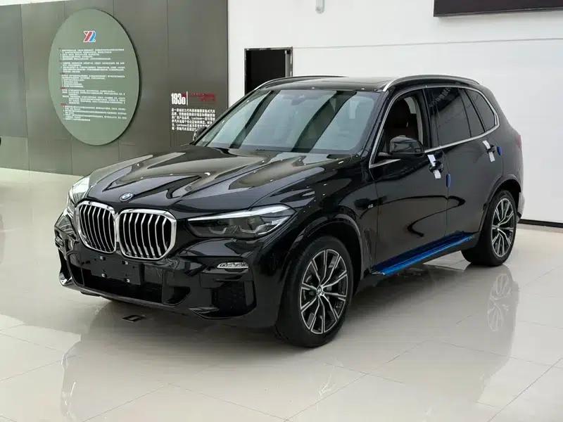BMW X5 (Imported) 2020 xDrive40i Luxury M Sport Package — миниатюра 1