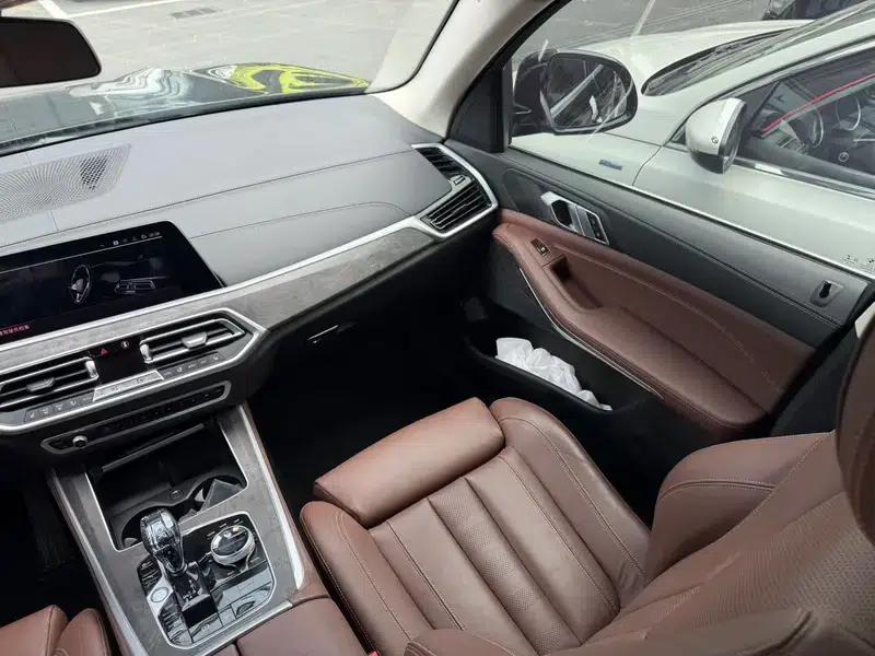 BMW X5 (Imported) 2020 xDrive40i Luxury M Sport Package — миниатюра 11