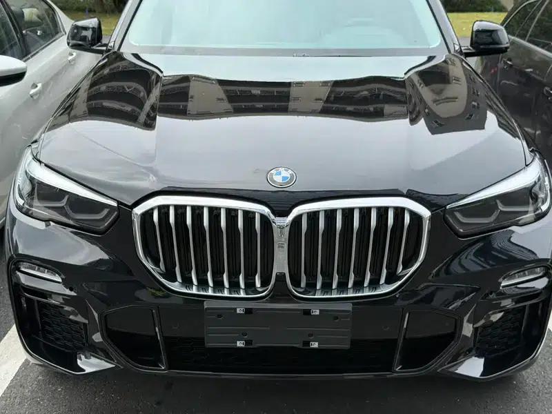 BMW X5 (Imported) 2020 xDrive40i Luxury M Sport Package — миниатюра 12