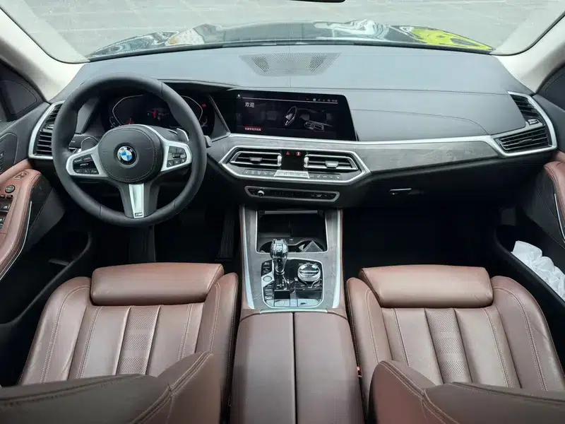 BMW X5 (Imported) 2020 xDrive40i Luxury M Sport Package — миниатюра 13