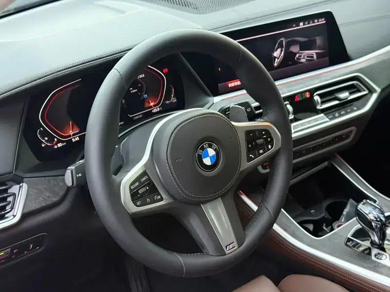 BMW X5 (Imported) 2020 xDrive40i Luxury M Sport Package — миниатюра 15