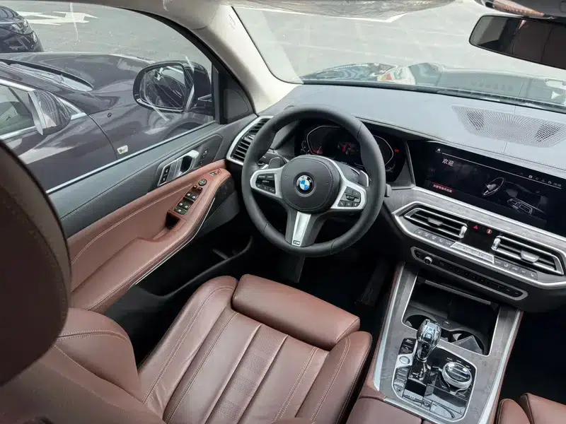 BMW X5 (Imported) 2020 xDrive40i Luxury M Sport Package — миниатюра 17