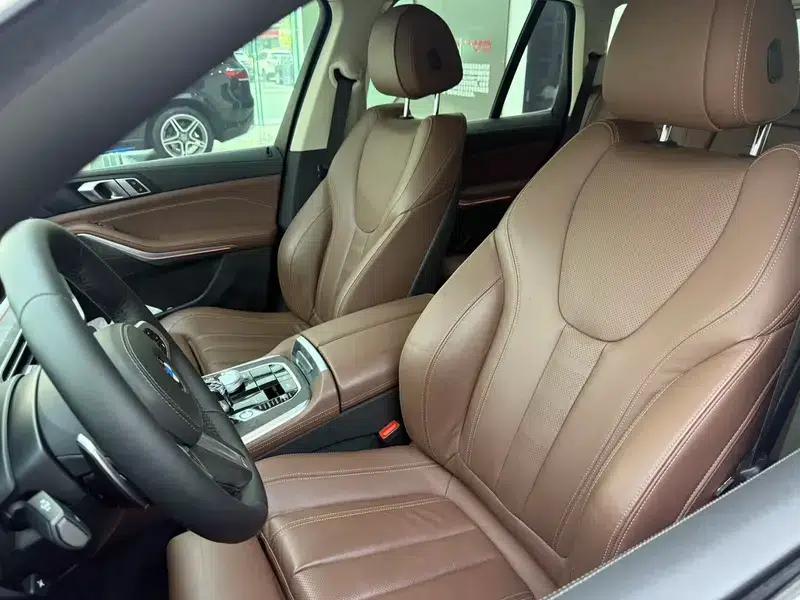 BMW X5 (Imported) 2020 xDrive40i Luxury M Sport Package — миниатюра 19