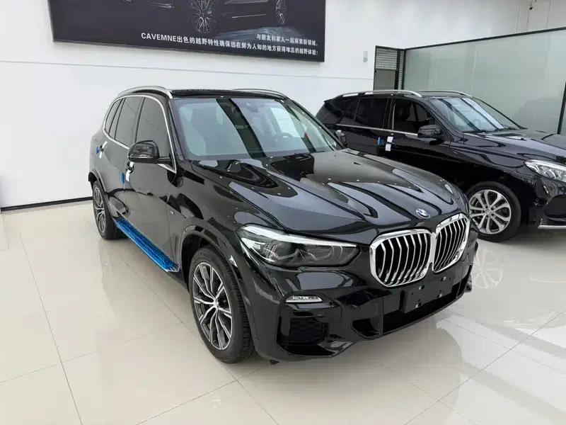 BMW X5 (Imported) 2020 xDrive40i Luxury M Sport Package — миниатюра 3