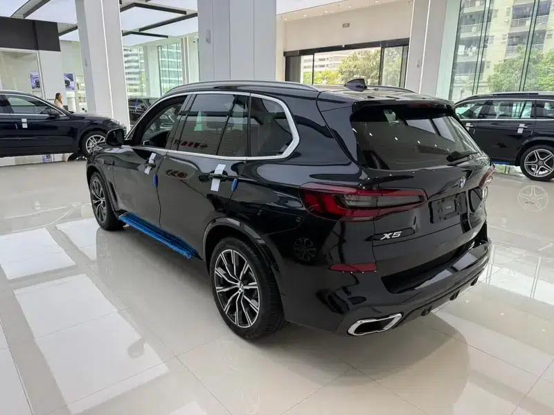 BMW X5 (Imported) 2020 xDrive40i Luxury M Sport Package — миниатюра 4