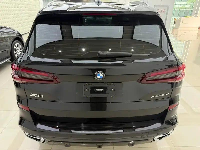 BMW X5 (Imported) 2020 xDrive40i Luxury M Sport Package — миниатюра 5