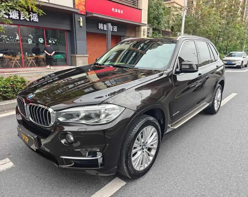 BMW X5 (Imported) 2017 xDrive28i — миниатюра 1
