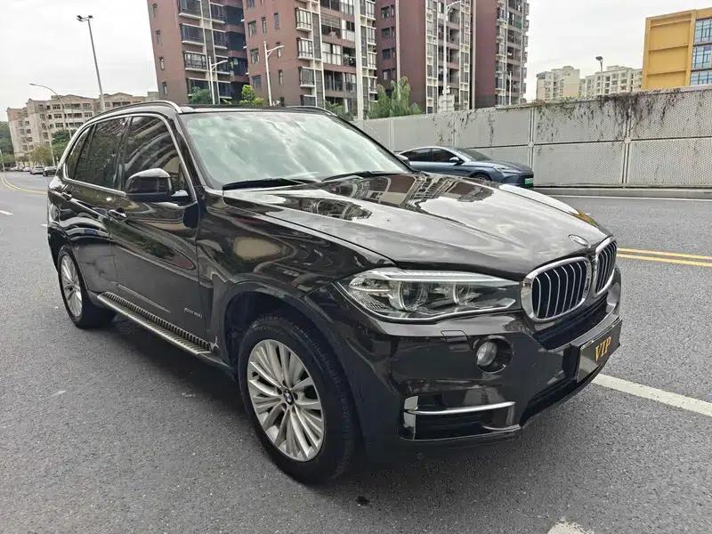 BMW X5 (Imported) 2017 xDrive28i — миниатюра 3