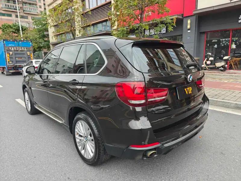 BMW X5 (Imported) 2017 xDrive28i — миниатюра 4