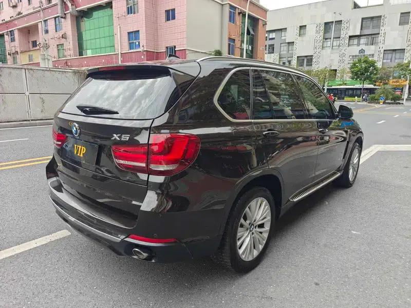 BMW X5 (Imported) 2017 xDrive28i — миниатюра 6